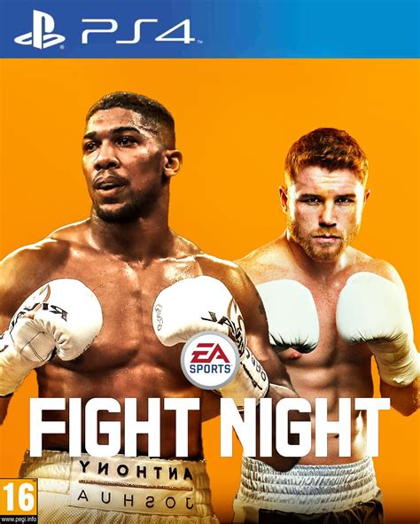 Стратегии победы в Fight Night Champion на PS4
