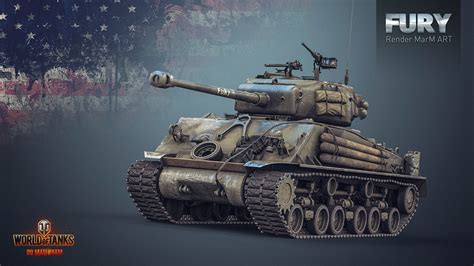 Танки США