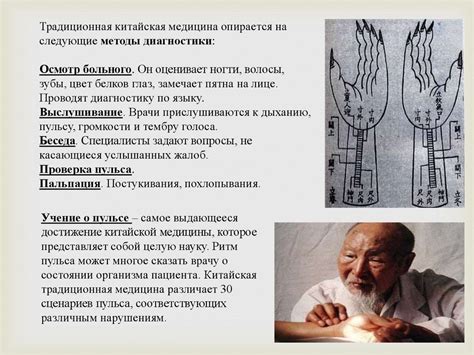 Традиционная медицина и знания ведьм