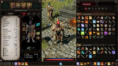 Требования и условия для получения доспеха заражения в Divinity Original Sin 2