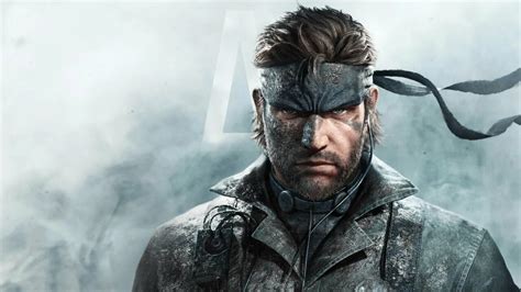 Требования системы для Metal Gear Solid 3