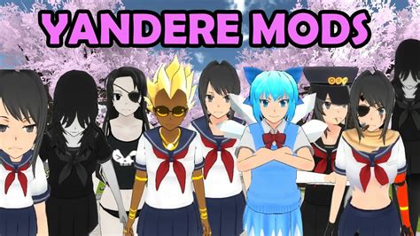 Удаление модов с Yandere Simulator