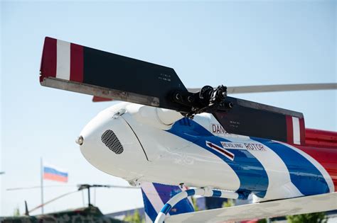 Улучшение вертолета