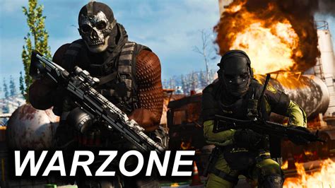Улучшение игры в Call of Duty Warzone