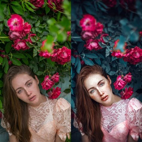 Умение создавать милые фотографии и обработка фото