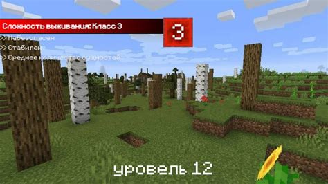 Уровень 1: Лес