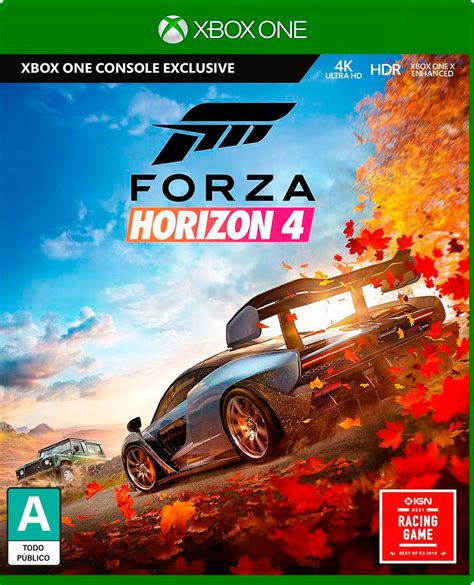 Установите Forza Horizon 4 из Microsoft Store