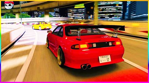 Установка мода Shutoko Revival Project на Assetto Corsa