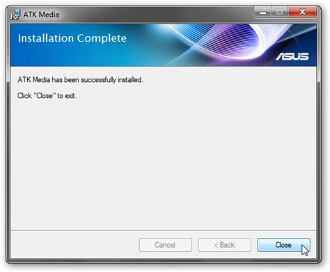 Установка Asus System Control Interface v2: пошаговая инструкция