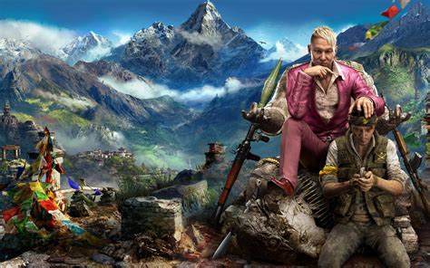 Установка Far Cry 4