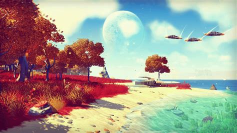 Установка No Man's Sky VR