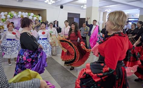 Участие в танцевальных мероприятиях