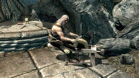 Учителя кузнечного дела в игре Risen 3