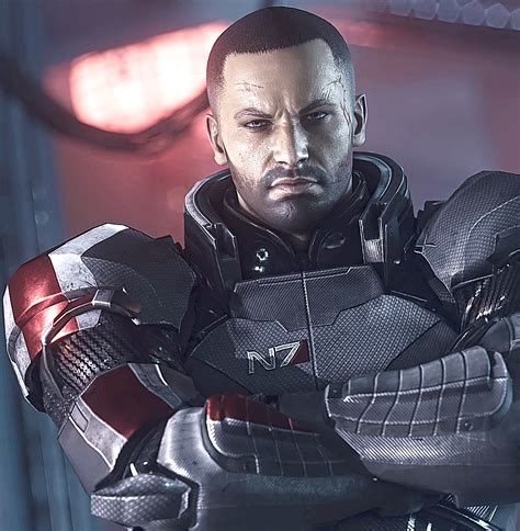 Фразы Шепарда в Mass Effect: список культовых высказываний главного героя