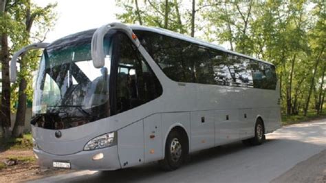 Чартерные автобусы и такси
