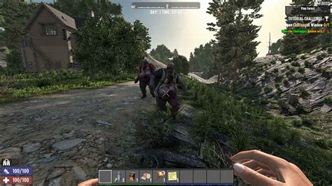 Часто задаваемые вопросы по спавну зомби в 7 Days to Die
