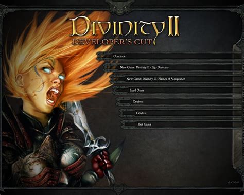 Читы на геймплей в Divinity 2 Developer's Cut