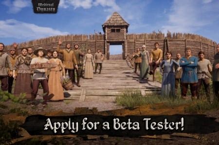 Чит на безсмертие в игре Medieval Dynasty