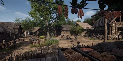Чит на быструю прокачку в игре Medieval Dynasty