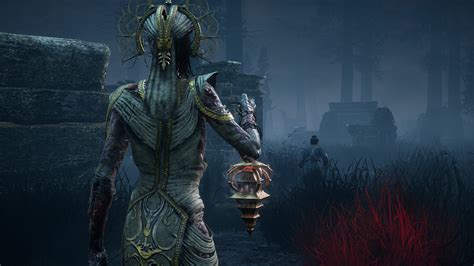 Что говорит Чума в Dead by Daylight