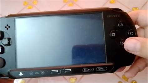 Что делать, если PSP не включается: руководство пользователя