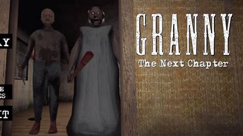 Что ждать от игры Granny 4