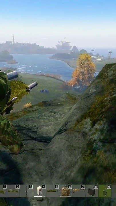 Что интересного можно увидеть на Алькатрасе в DayZ