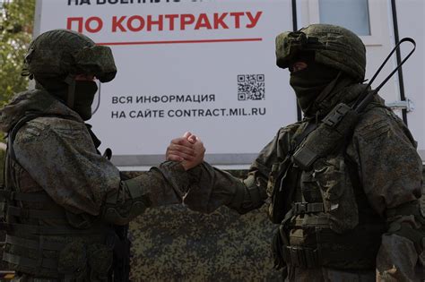 Что такое контрактная служба в Вооруженных Силах России