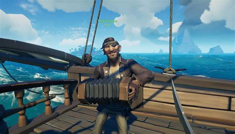 Что такое пламенный оружейник в игре Sea of Thieves
