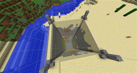Что такое чанки в Minecraft