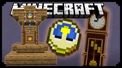 Что такое часы в Minecraft