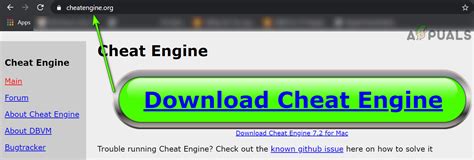 Что такое Cheat Engine и где его найти