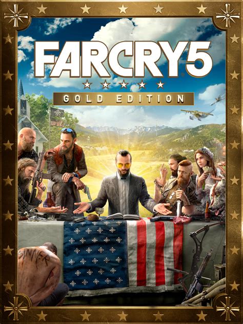 Что такое Far Cry 5