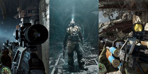 Шаги по включению консоли в Metro Last Light