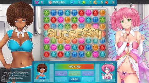Шаги по убиранию цензуры в игре Huniepop 2