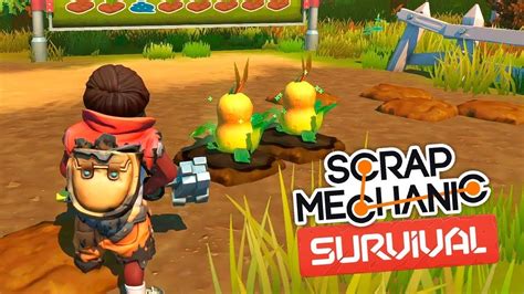 Шаг 1: Загрузите Scrap Mechanic