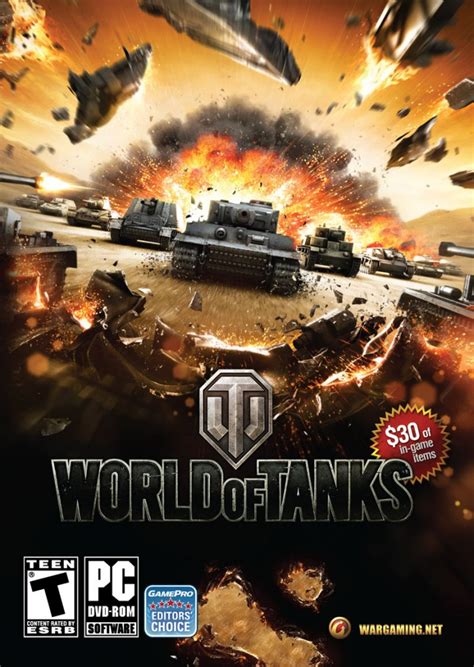 Шаг 1: Запустите игру World of Tanks