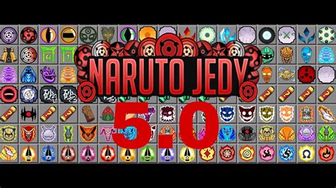 Шаг 1: Установить мод Naruto
