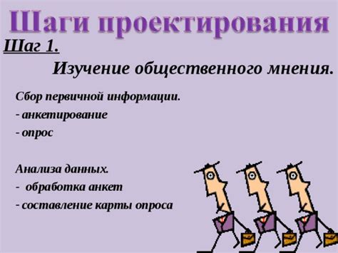 Шаг 1. Изучение карты
