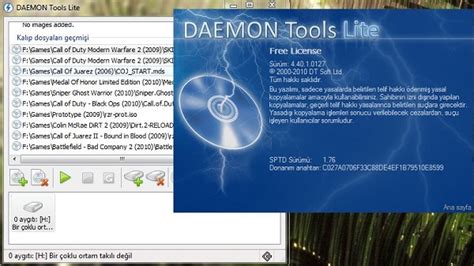 Шаг 2: Загрузите и установите компонент Daemon Tools Lite