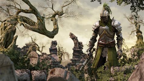 Шаг 2: Поиск и выбор модификаций для Dark Souls 3 на сайте Nexus Mods