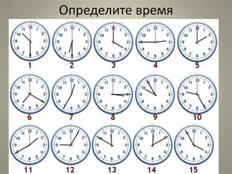 Шаг 2: Правильное место и время