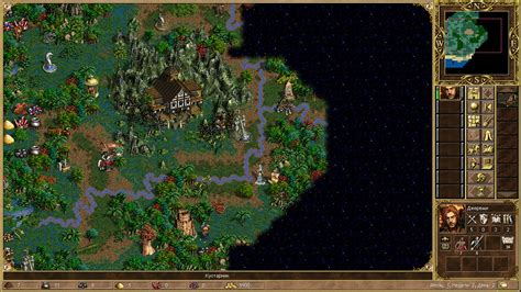 Шаг 2. Скачивание и установка игры Heroes of Might and Magic III: Horn of the Abyss