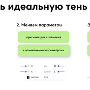 Шаг 3: Эффекты и процесс совершения дружбы