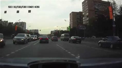 Шаг 3: использование мигалок на дорогах