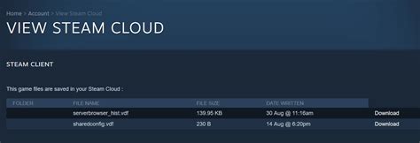 Шаг 3. Перенесите сохранения в новый Steam-аккаунт