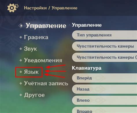 Шаг 4: Выберите язык озвучки