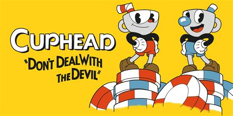 Шаг 4: Запуск игры Cuphead