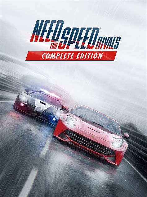 Шаг 4: Запуск Need for Speed Rivals