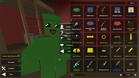 Шаг 4: Игра с другом в Unturned через Hamachi